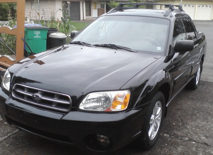 Subaru Baja